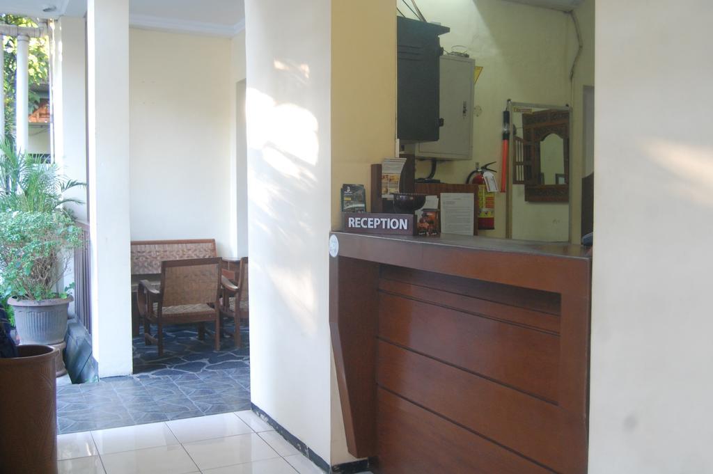 Sagan Huis Hotel Джокякарта Екстериор снимка