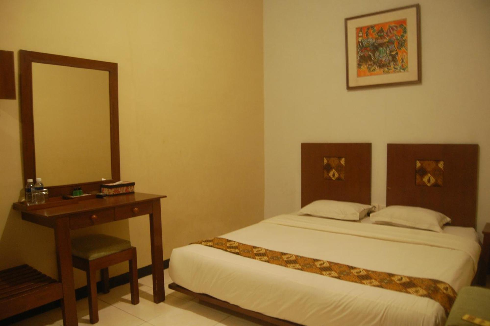 Sagan Huis Hotel Джокякарта Екстериор снимка