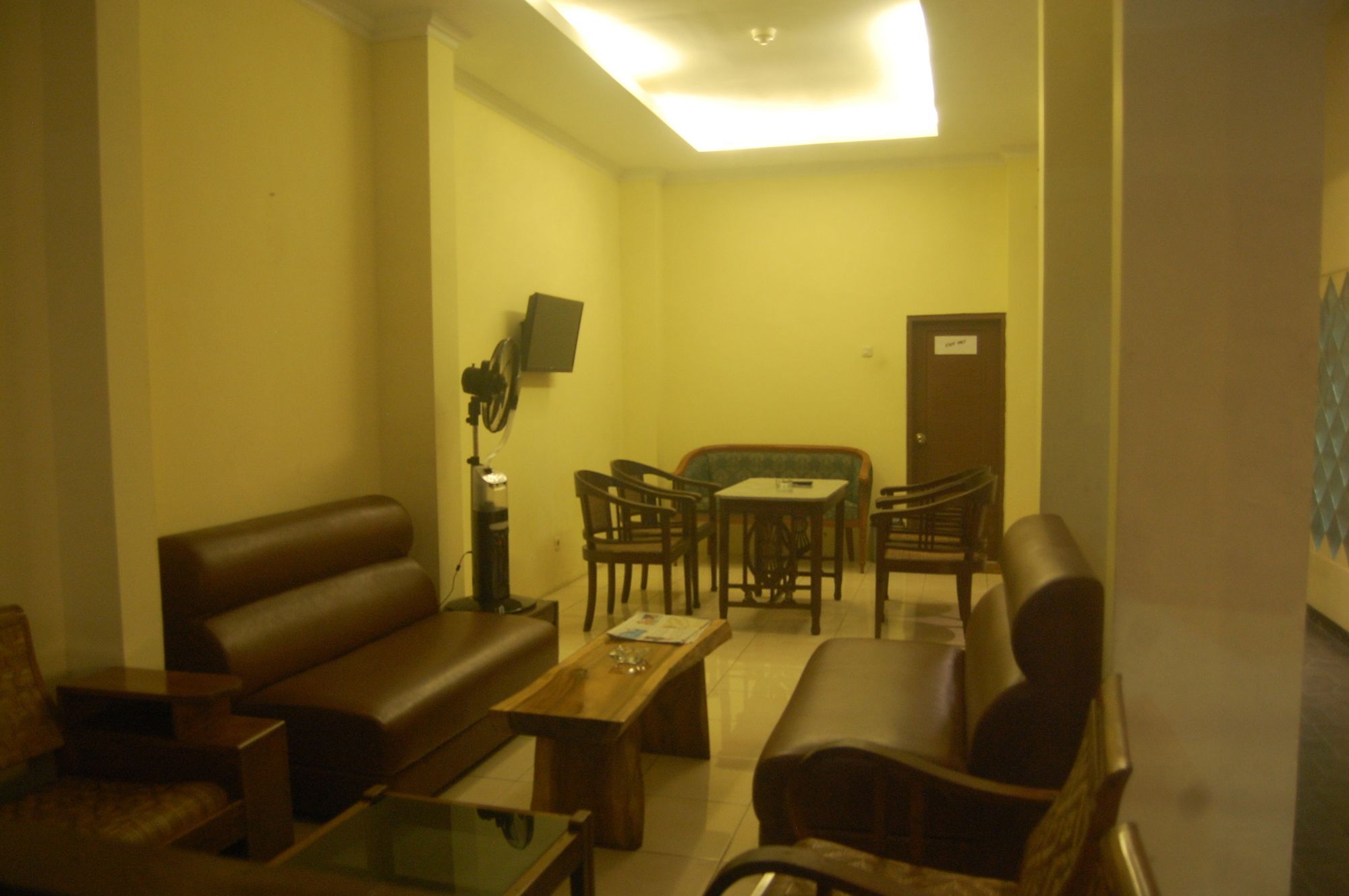 Sagan Huis Hotel Джокякарта Екстериор снимка